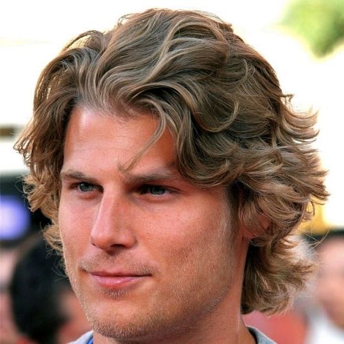 15 Shaggy Hairstyles For Men Throughout Shaggy Fade Blonde Hairstyles (View 6 of 25)