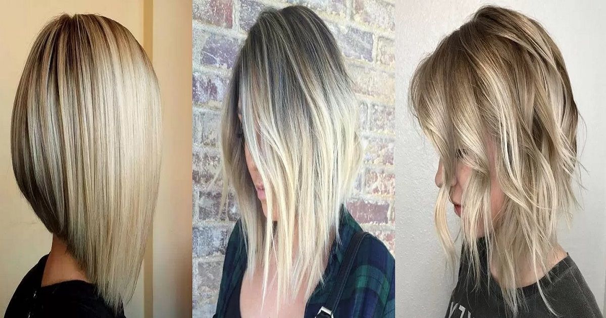 18 Banging Blonde Bob And Blonde Lob Hairstyles | Hairs (View 8 of 25)