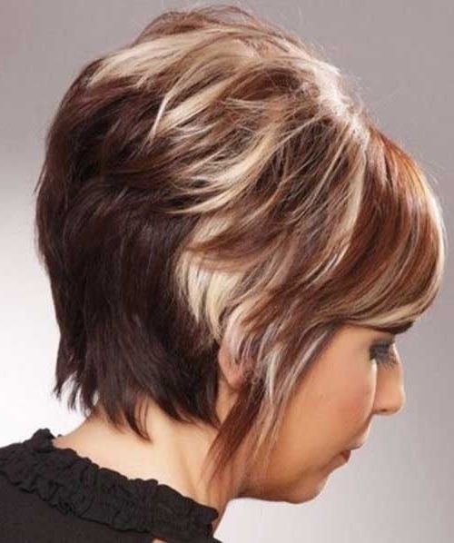 20 Best Stacked Layered Bob | Bob Hairstyles 2018 – Short Hairstyles For Short Blonde Bob Hairstyles With Layers (View 20 of 25)