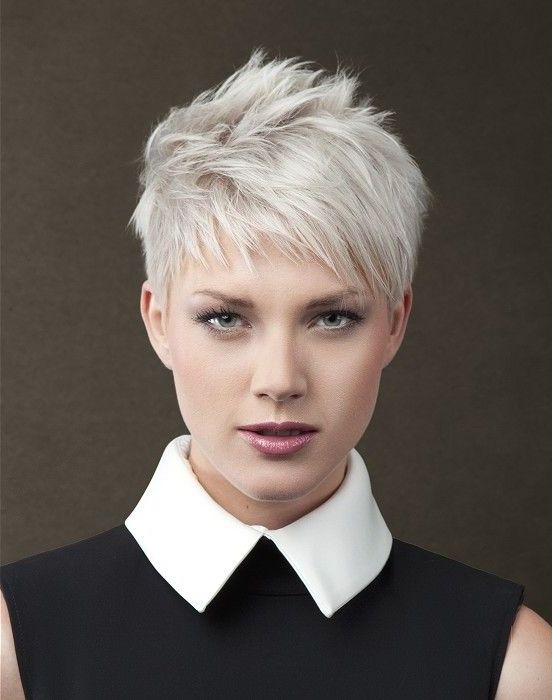 20 Creatively Choppy Hairstyles Are Worth Copying | Haircuts Intended For Most Up To Date Choppy Gray Pixie Hairstyles (View 2 of 25)