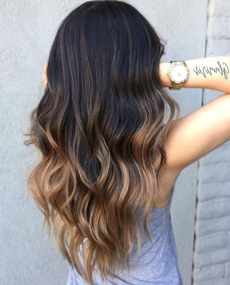 20 Hottest Ombre Hairstyles 2018 – Trendy Ombre Hair Color Ideas For Subtle Brown Blonde Ombre Hairstyles (View 12 of 25)