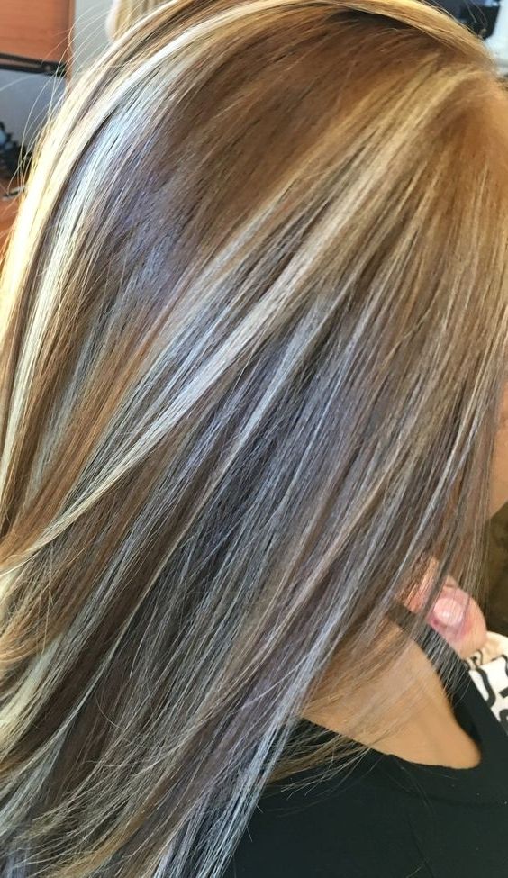 20 Trendy And Chic Bronde Hair Ideas – Styleoholic Regarding Straight Sandy Blonde Layers (View 22 of 25)