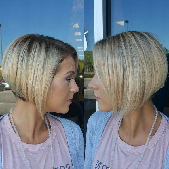 20 Trendy Ways To Style A Blonde Bob – Popular Haircuts Within Super Straight Ash Blonde Bob Hairstyles (View 23 of 25)