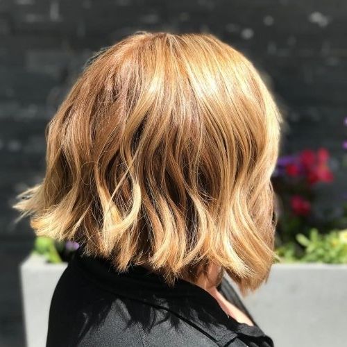 21 Hottest Honey Blonde Hair Color Ideas Of 2018 Pertaining To Honey Blonde Hairstyles (Photo 21 of 25)