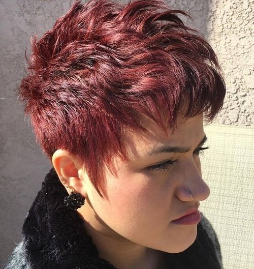 22 Amazing Long Pixie Haircuts For Women – Daily Short Hairstyles 2018 With Most Recent Contemporary Pixie Hairstyles (View 17 of 25)
