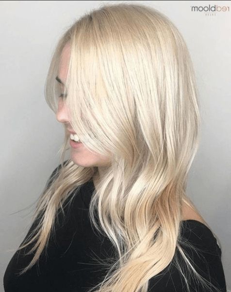 22 Gorgeous Shades Of Blonde You Can Wear All Year Long With Golden And Platinum Blonde Hairstyles (View 6 of 25)