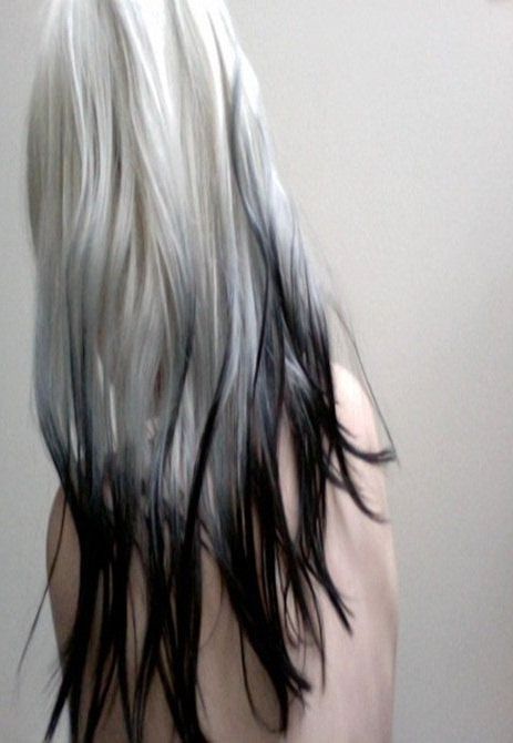 22 Gray Hair Dye Photos, Silver Hairstyles With Regard To Grayscale Ombre Blonde Hairstyles (Photo 19 of 25)