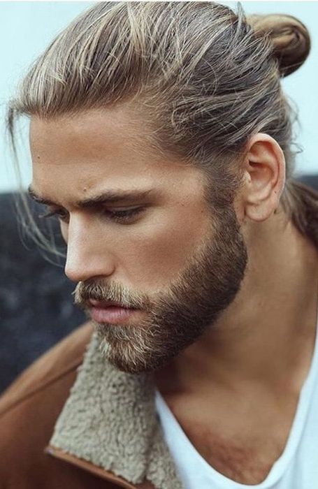 30 Sexy Blonde Hairstyles For Men – The Trend Spotter For Shaggy Fade Blonde Hairstyles (View 16 of 25)