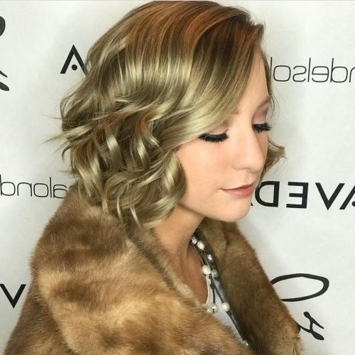 31 Vintage Hairstyles That Are Totally Hot Right Now In Retro Glam Ponytail Hairstyles (View 25 of 25)