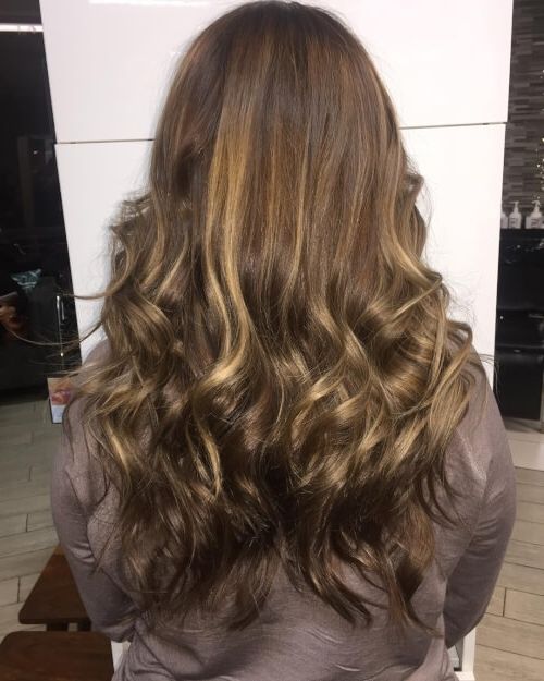 34 Light Brown Hair Colors That Are Blowing Up In 2018 With Brown Sugar Blonde Hairstyles (Photo 24 of 25)