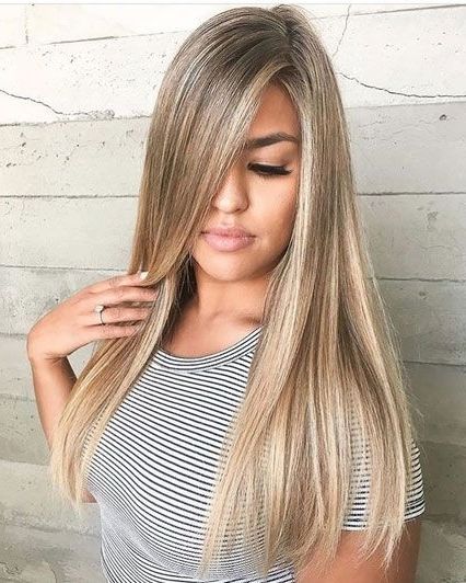 35 Sophisticated & Summery Sandy Blonde Hair Looks – Part 16 Intended For Sandy Blonde Hairstyles (View 17 of 25)