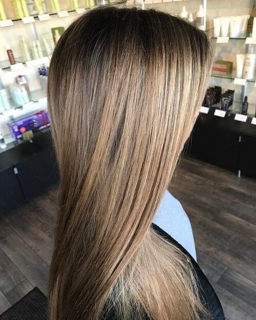 38 Hottest Ombré Hair Color Ideas Of 2018 Inside Root Fade Into Blonde Hairstyles (Photo 14 of 25)