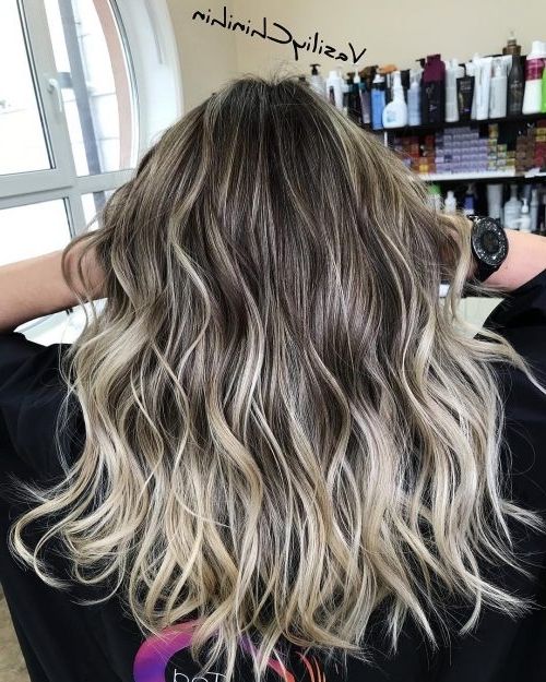 38 Hottest Ombré Hair Color Ideas Of 2018 Regarding Subtle Brown Blonde Ombre Hairstyles (View 7 of 25)