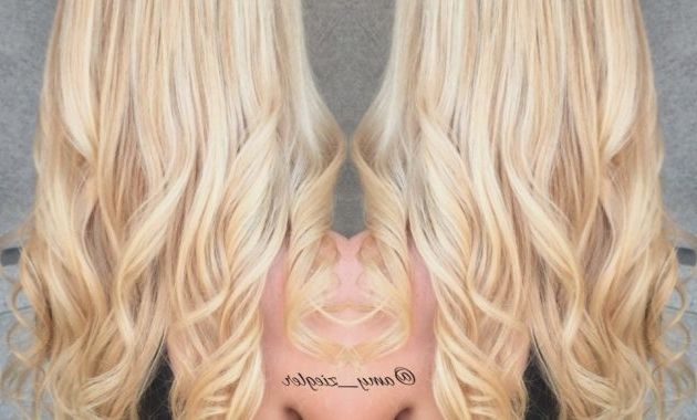 43 Ugly Truth About Platinum | Latest Hairstyle Models With Light Golden Blonde With Platinum Highlights (Photo 16 of 25)
