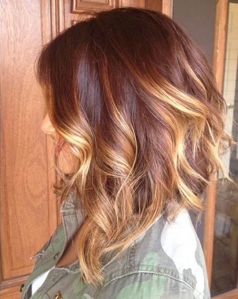 47 Hot Long Bob Haircuts And Hair Color Ideas | Stayglam Inside White And Dirty Blonde Combo Hairstyles (Photo 24 of 25)