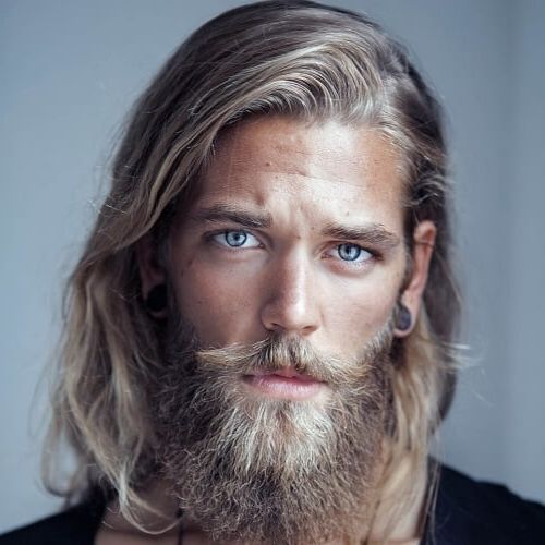 50 Blonde Hairstyles For Men – Men Hairstyles World Throughout Shaggy Fade Blonde Hairstyles (View 21 of 25)