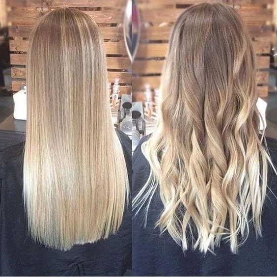 50 Proofs That Anyone Can Pull Off The Blond Ombre Hairstyle Regarding Subtle Brown Blonde Ombre Hairstyles (View 18 of 25)