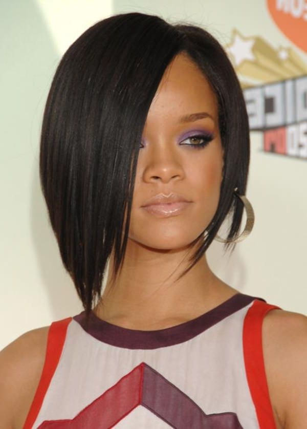 61 Short Hairstyles That Black Women Can Wear All Year Long With Cream Colored Bob Blonde Hairstyles (Photo 9 of 25)
