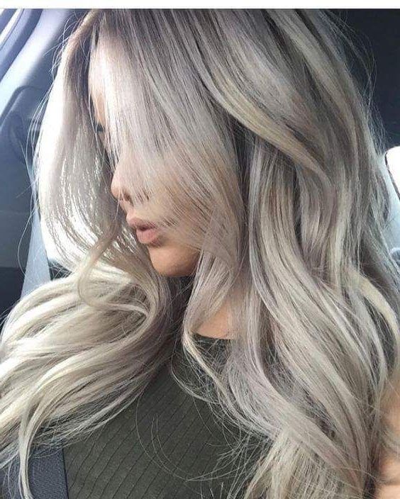 65+ Elegant Ash Blonde Hair Hues You Can't Wait To Try Out | Hair Pertaining To Light Ash Locks Blonde Hairstyles (Photo 1 of 25)