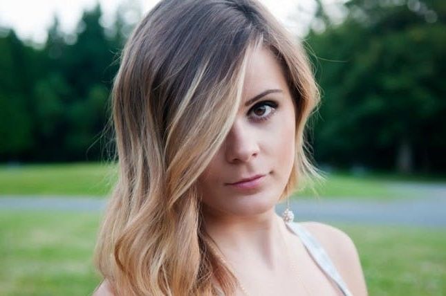 Balayage Hair Color Ideas | Brit + Co Within Dishwater Blonde Hairstyles With Face Frame (View 22 of 25)