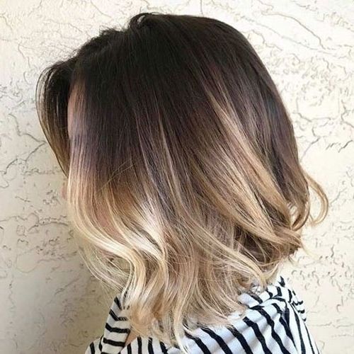 Best Ombre Hairstyles – Blonde, Red, Black And Brown Hair | Love Ambie Within Subtle Brown Blonde Ombre Hairstyles (View 8 of 25)
