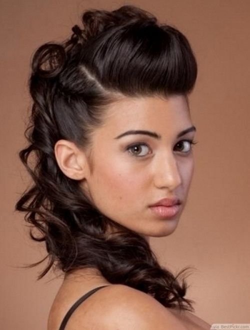 Best Prom Hairstyles For Long Hair In Bestpickr Within Bump Ponytail Pertaining To Ponytail Hairstyles With Bump (View 22 of 25)