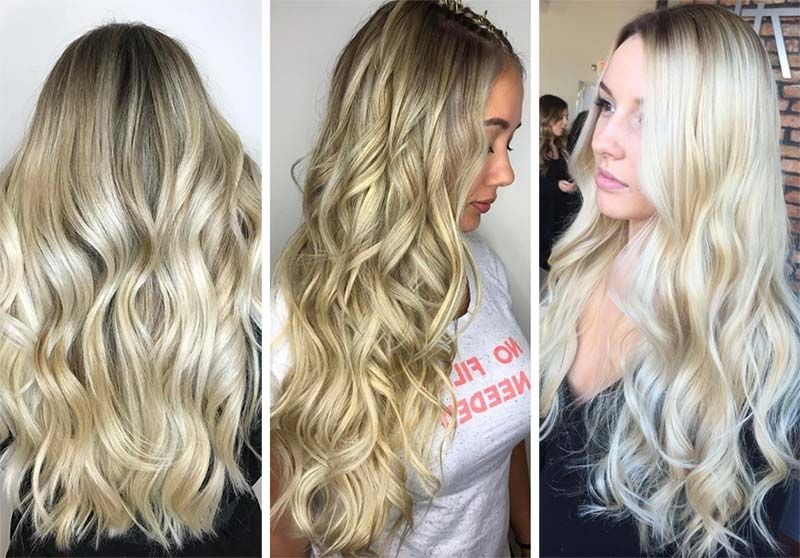 Blonde Hair Color Shades: How To Dye Hair Blonde & How To Maintain For Buttery Blonde Hairstyles (View 15 of 25)