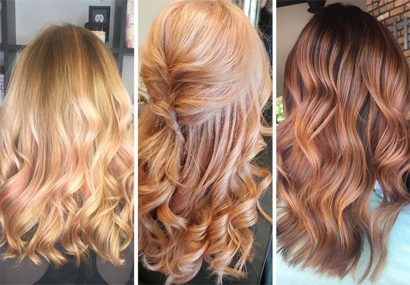 Blonde Hair Color Shades: How To Dye Hair Blonde & How To Maintain Intended For Golden Bronze Blonde Hairstyles (View 14 of 25)