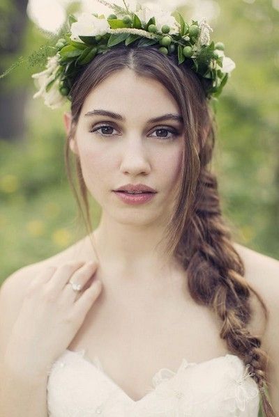 Fantastic Wedding Hairstyles With Braids – Pretty Designs Inside Fabulous Bridal Pony Hairstyles (View 11 of 25)