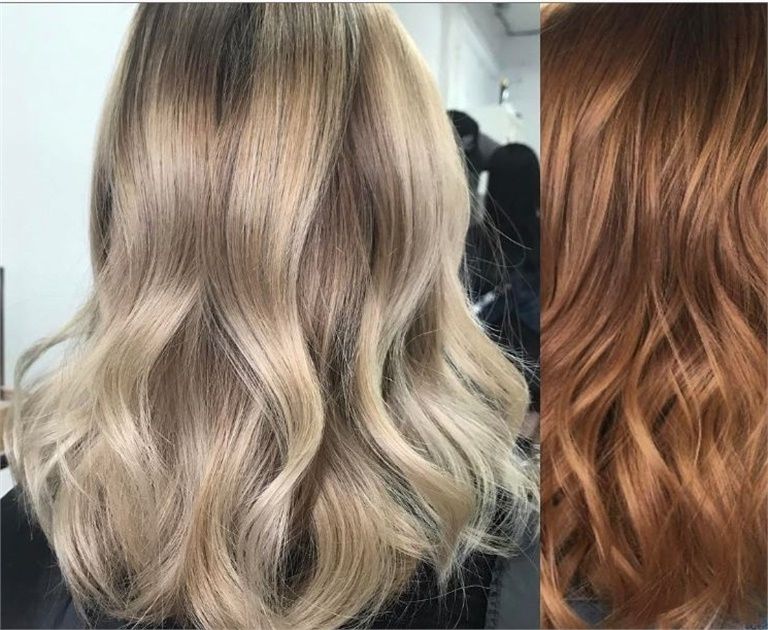 From Bronze Back To Blonde – Hair Color – Modern Salon Regarding Golden Bronze Blonde Hairstyles (Photo 5 of 25)