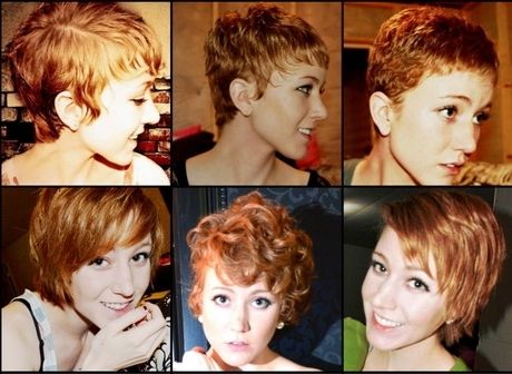 Growing Out A Pixie Cut Curly Hair With Regard To Most Recent Growing Out Pixie Hairstyles For Curly Hair (Photo 1 of 25)