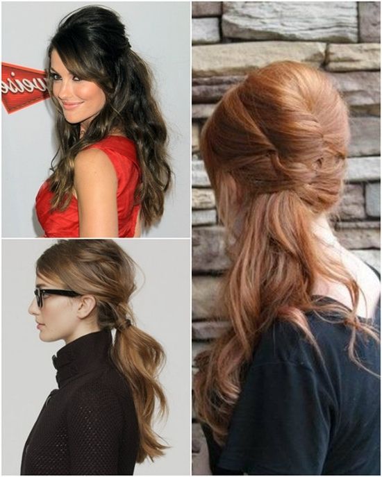 Half Up Waves Archives – Vpfashion Vpfashion Intended For Half Up Curly Do Ponytail Hairstyles (View 17 of 25)