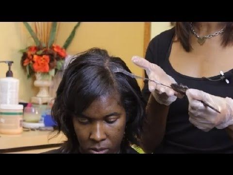 How To Color African American Hair Blonde : Style Tips For African For Best And Newest African American Messy Ashy Pixie Hairstyles (View 19 of 25)