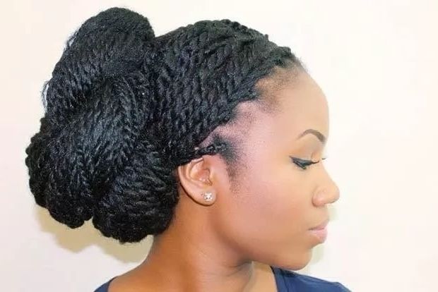 Latest Nigerian Braids Hairstyles You Will Like ? Naija.ng Within Ponytail Hairstyles With A Braided Element (Photo 22 of 25)