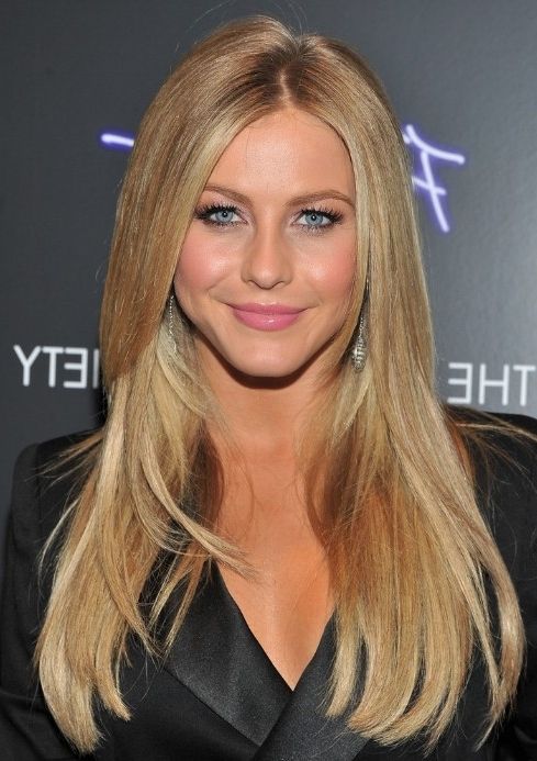 Long Dirty Blonde Hairstyles With Dirty Blonde Hairstyles (Photo 13 of 25)