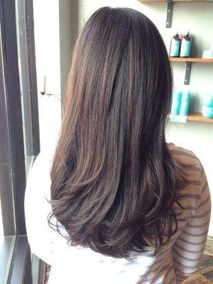Long Layers And Sun Kissed Balayagegalina | Yelp | Asian With Regard To Sun Kissed Blonde Hairstyles With Sweeping Layers (Photo 3 of 25)