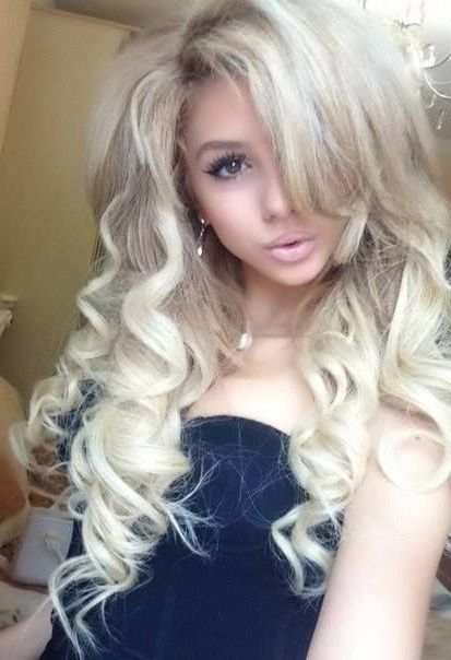 Featured Photo of 25 the Best Long Platinum Locks Blonde Hairstyles