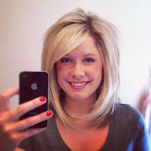 Love And Care For Healthy Hair: Ideas And Inspiration | New Dos For Blonde Bob With Side Bangs (View 14 of 25)