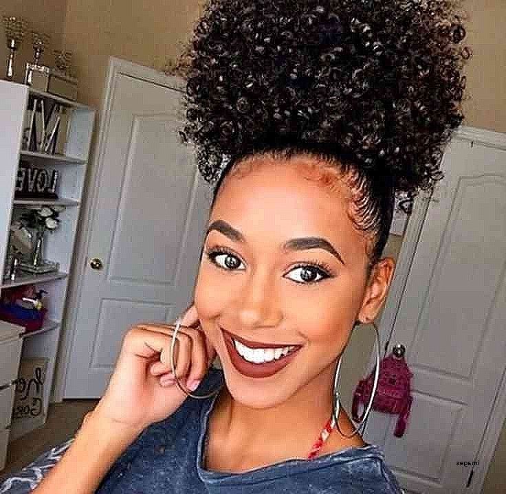 Lovely Curly Ponytail Hairstyles For Black Women Curly Hairstyles Within High Curly Black Ponytail Hairstyles (View 8 of 25)