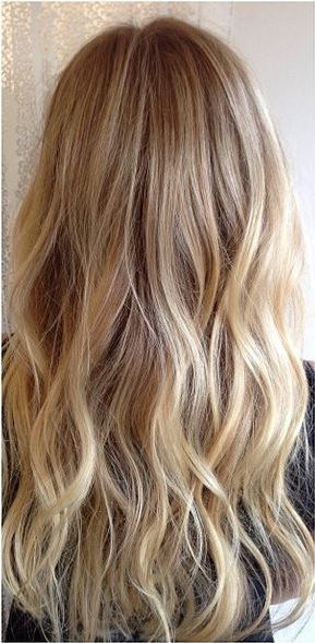 Peruvian Body Wave Blonde | Hair | Pinterest | Vanilla, Blondes And Intended For Soft Flaxen Blonde Curls Hairstyles (View 13 of 25)