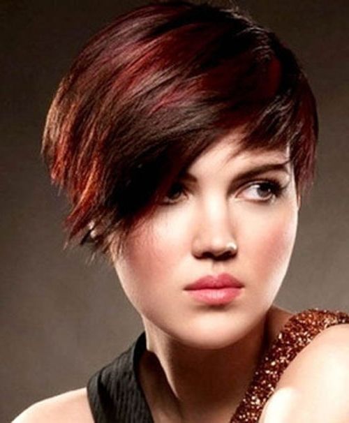 Pixie Cuts – Edgy, Shaggy, Spiky Pixie Cuts You Will Love | Love Ambie For Recent Reddish Brown Layered Pixie Bob Hairstyles (Photo 10 of 25)