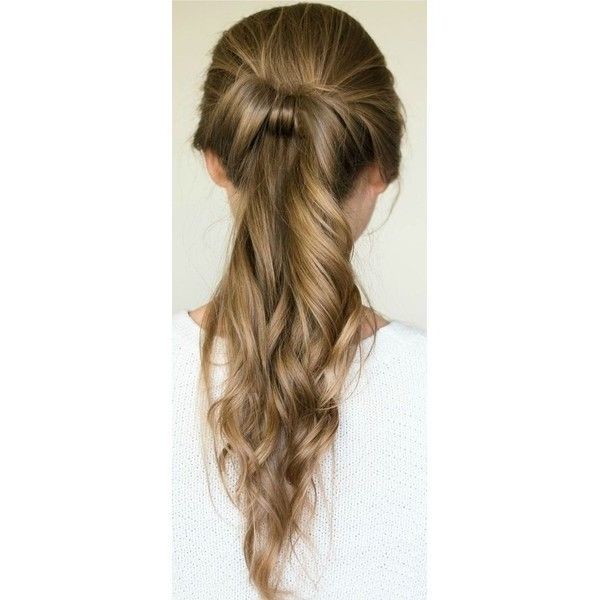 Quick & Easy Hairstyle Tutorials + Best Shampoo & Conditioner For With Regard To Loose And Looped Ponytail Hairstyles (Photo 18 of 25)