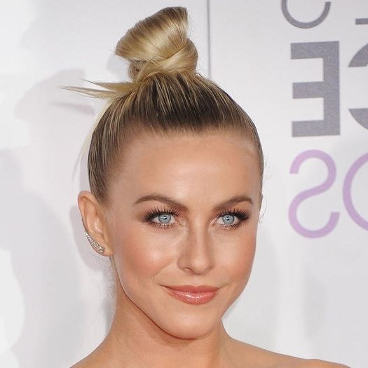 Red Carpet Worthy Hairstyles To Rock At The Gym | Shape Magazine Inside Red Carpet Worthy Hairstyles (Photo 2 of 25)