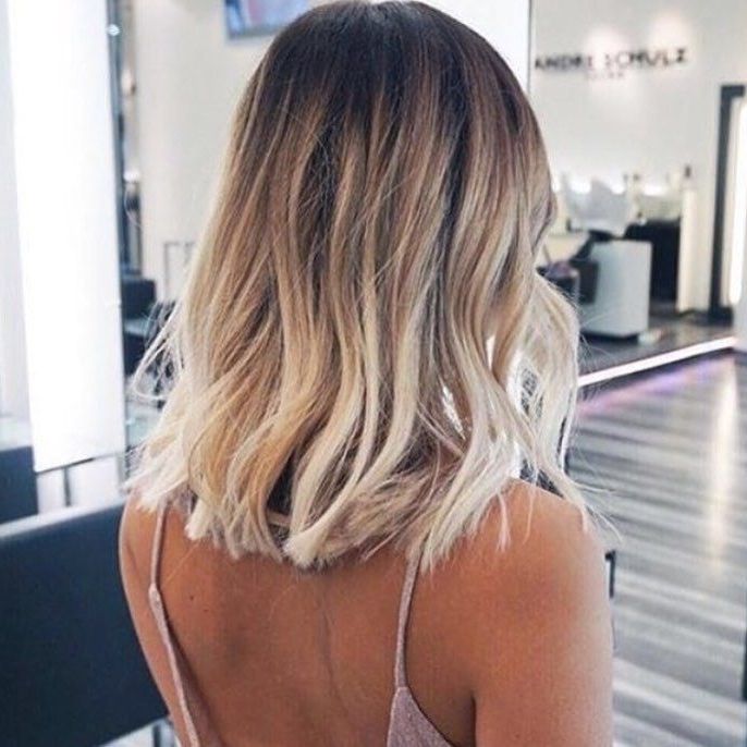 Featured Photo of 25 the Best Root Fade into Blonde Hairstyles
