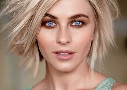 Short Blonde Haircuts | Short Hairstyles 2017 – 2018 | Most Popular Regarding Cropped Platinum Blonde Bob Hairstyles (View 24 of 25)