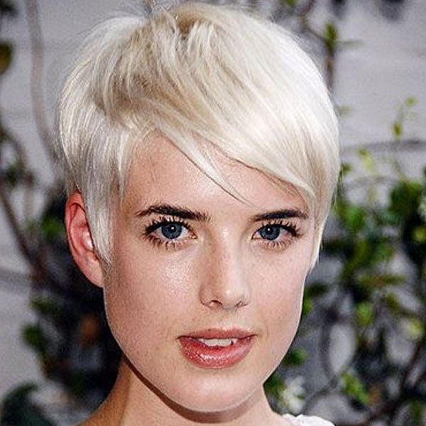 Short Hairstyles – Youbeauty Intended For Cropped Platinum Blonde Bob Hairstyles (View 22 of 25)