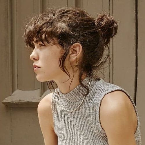 Short Ponytails For Women: Top 10 Recommended Styles Regarding High And Tousled Pony Hairstyles (Photo 24 of 25)