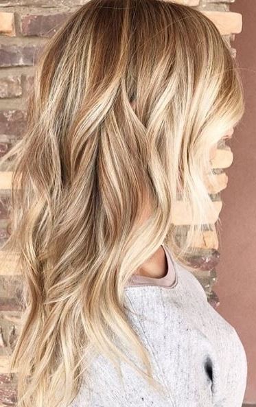 Sunkissed Blonde (373×593) | Lovely Locks | Pinterest | Blondes Throughout Sunkissed Long Locks Blonde Hairstyles (View 1 of 25)