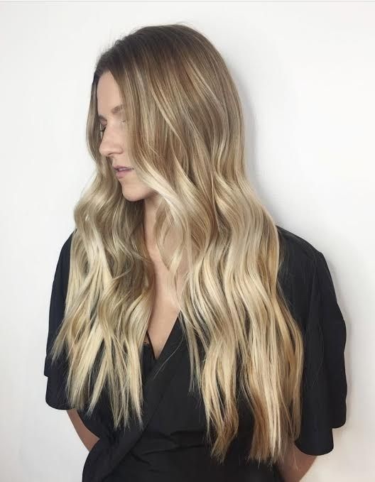The Difference Between Ombre And Balayage | Style Lounge Salon For Root Fade Into Blonde Hairstyles (View 21 of 25)