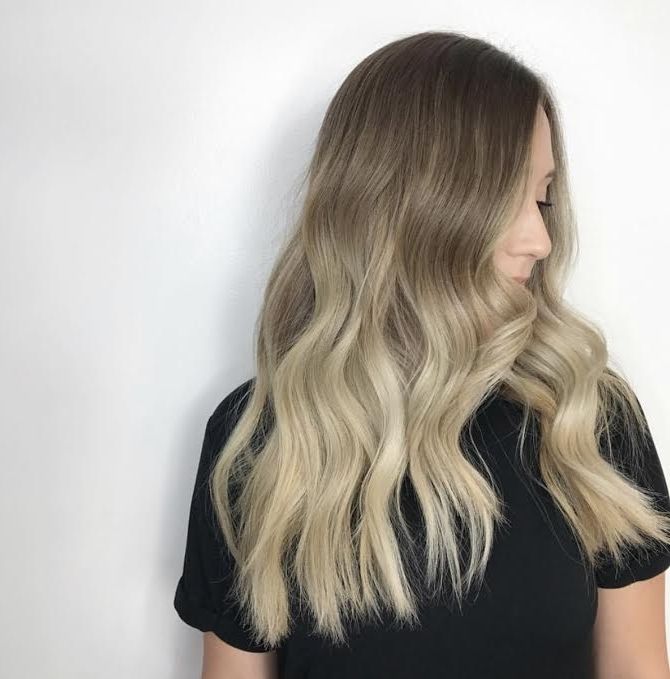 The Difference Between Ombre And Balayage | Style Lounge Salon Pertaining To Most Popular Piece Y Pixie Haircuts With Subtle Balayage (View 22 of 25)